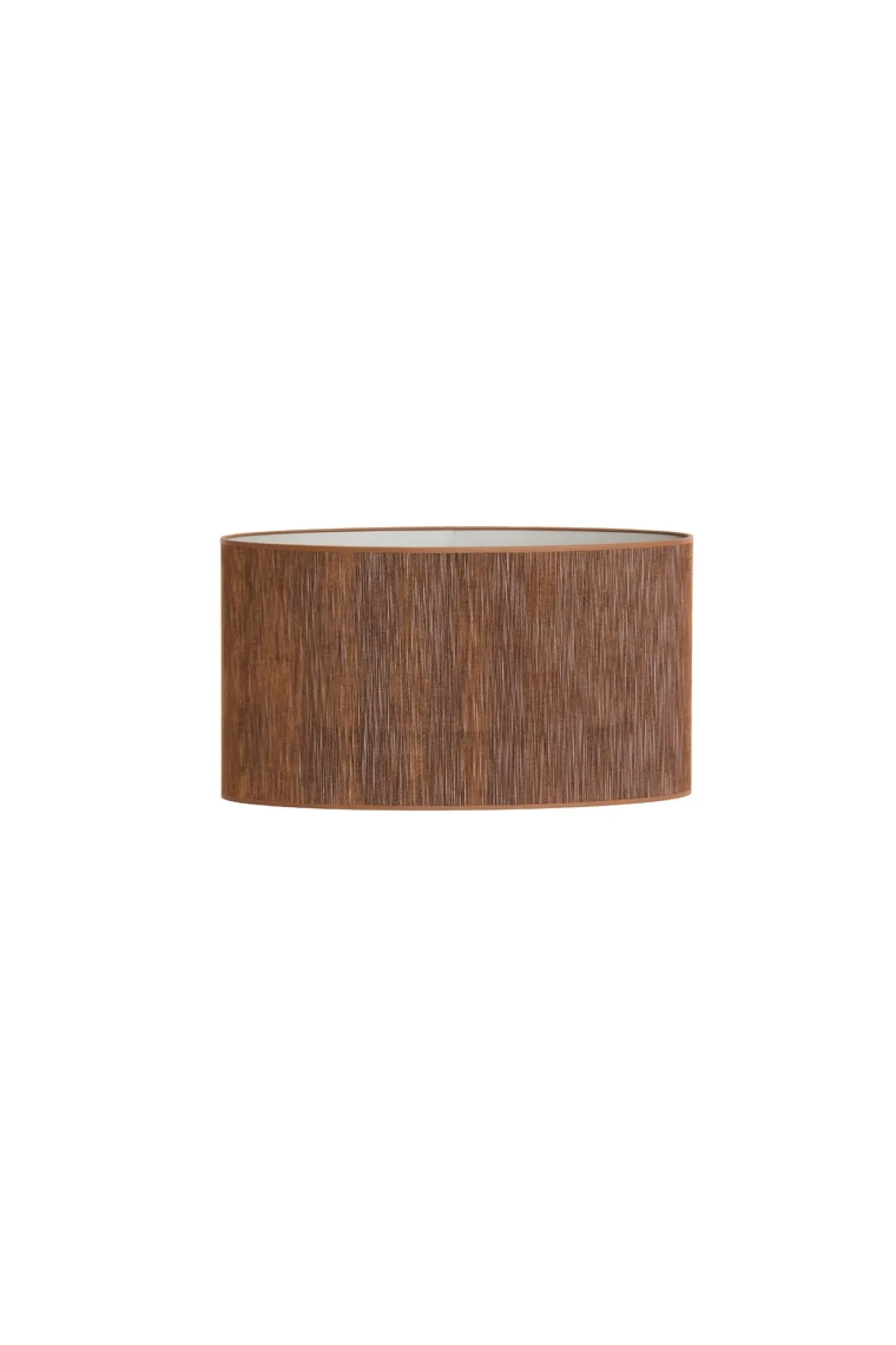 Light & Living Lampenkap Penny Ovaal Bruin S