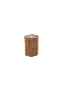 Light & Living Lampenkap Penny Ovaal Bruin S