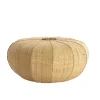 Light & Living Lampenkap Rafika Raffia Ø40cm