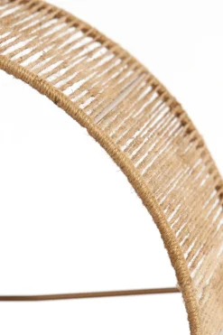 Light & Living Lampenkap Tossa Rond Jute Naturel Ø40cm
