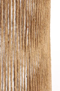 Light & Living Lampenkap Tossa Rond Jute Naturel Ø40cm