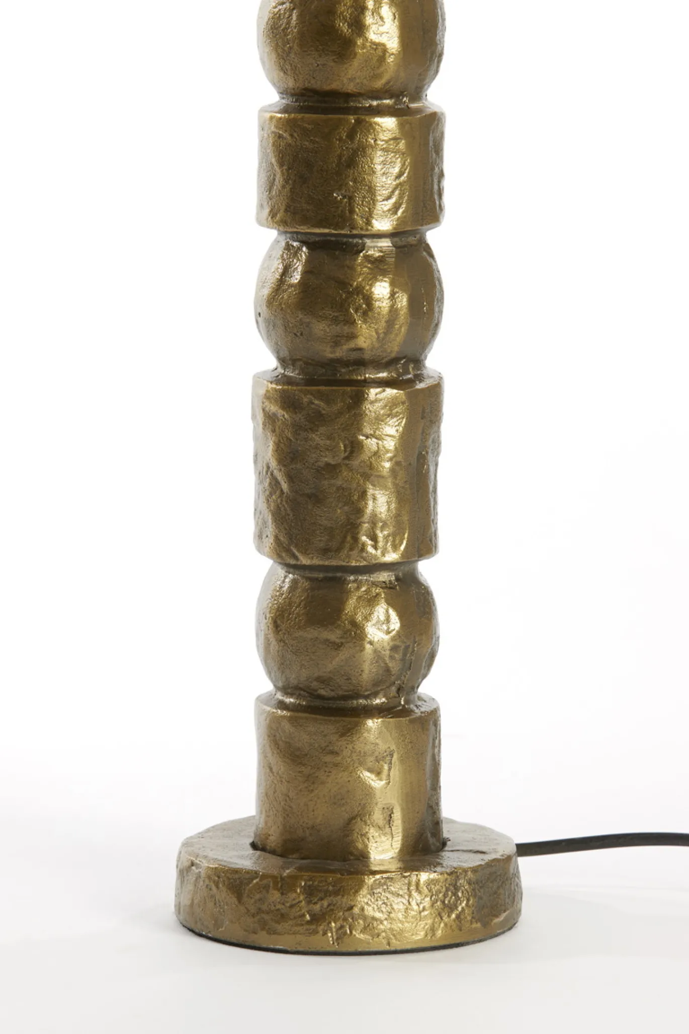 Light & Living Lampvoet Akti Antiek Brons L