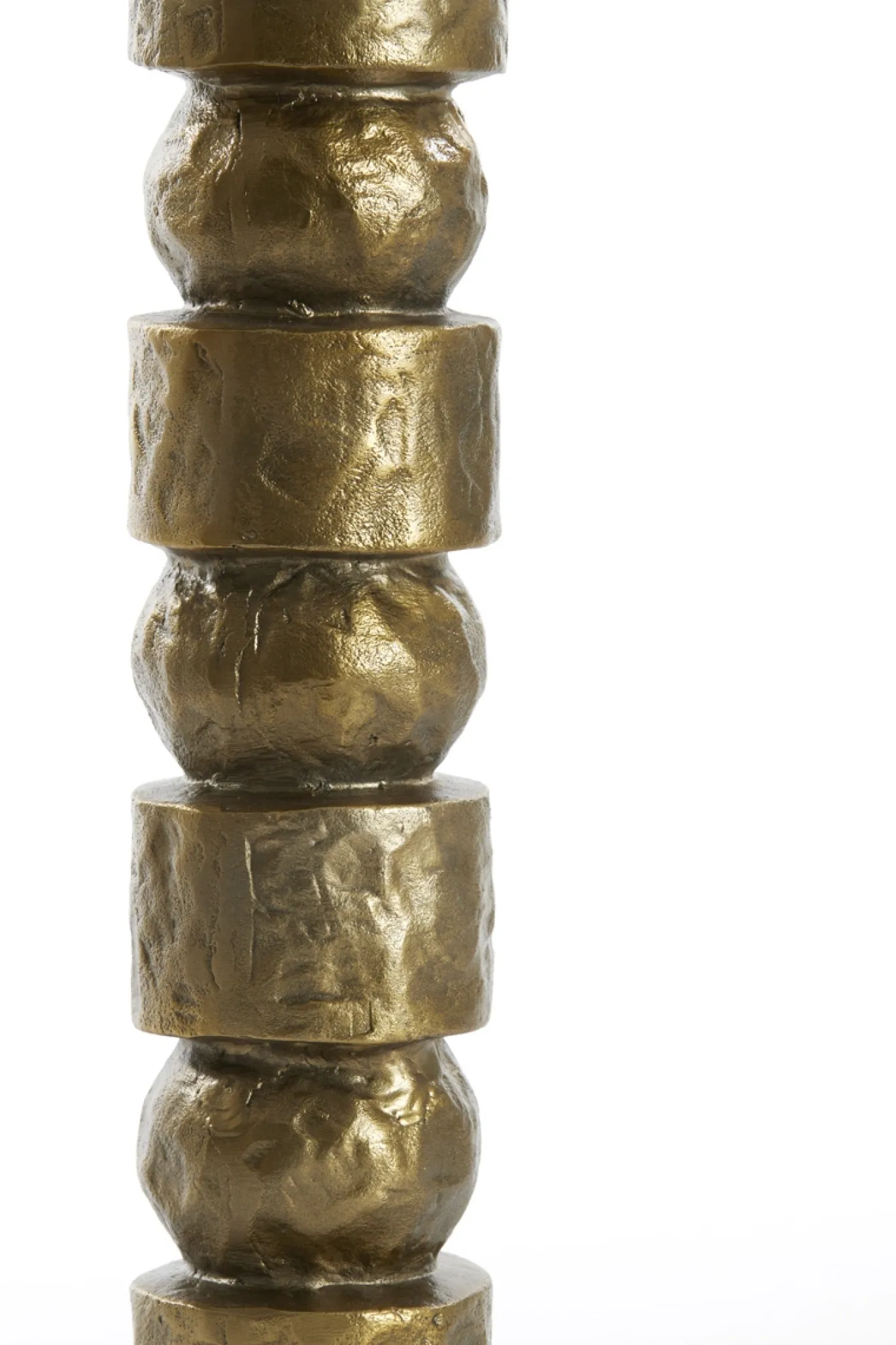 Light & Living Lampvoet Akti Antiek Brons L