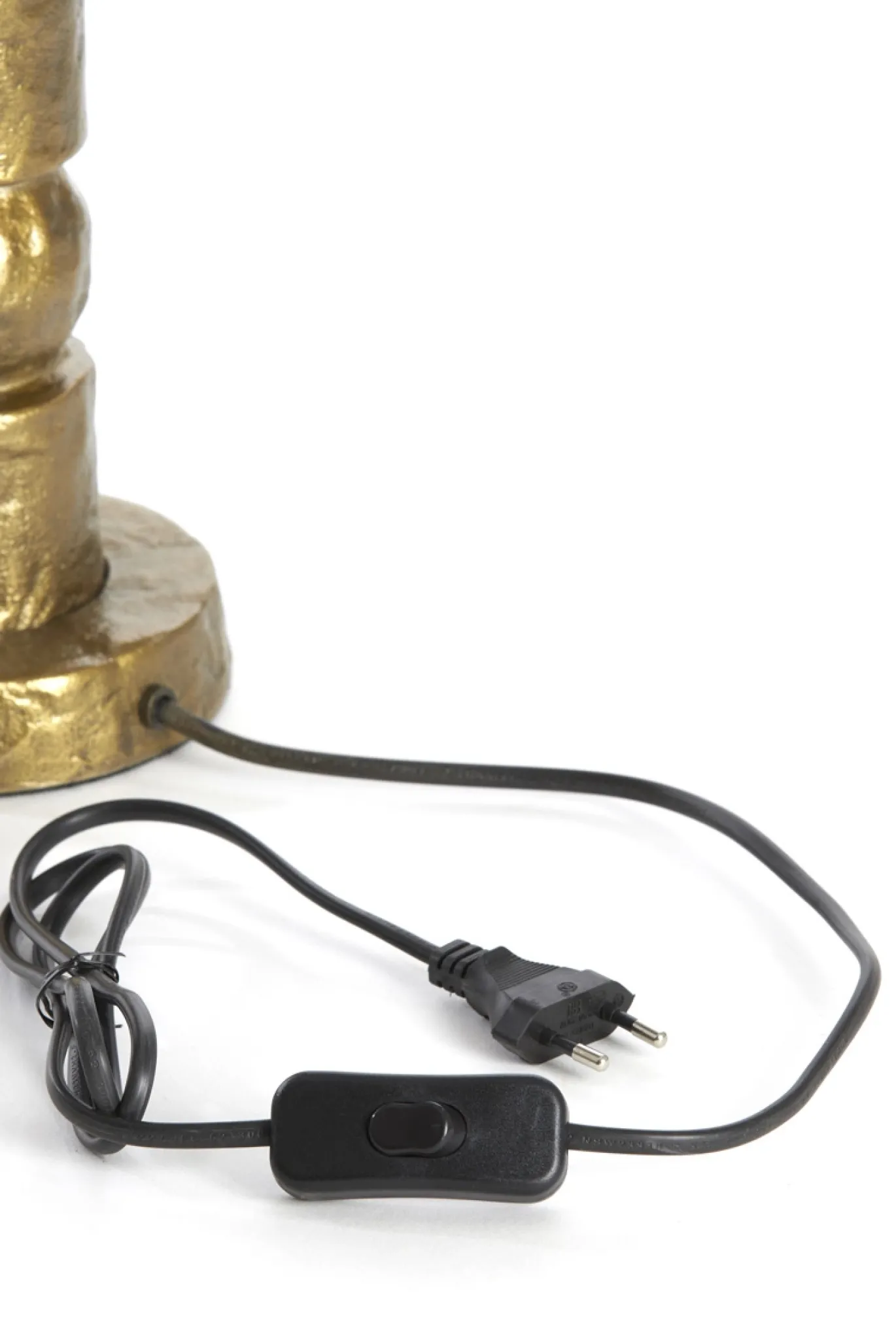 Light & Living Lampvoet Akti Antiek Brons L
