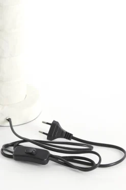 Light & Living Lampvoet Akti Crème L