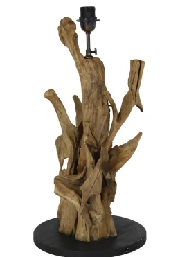 Light & Living Lampvoet Arbanasi Hout
