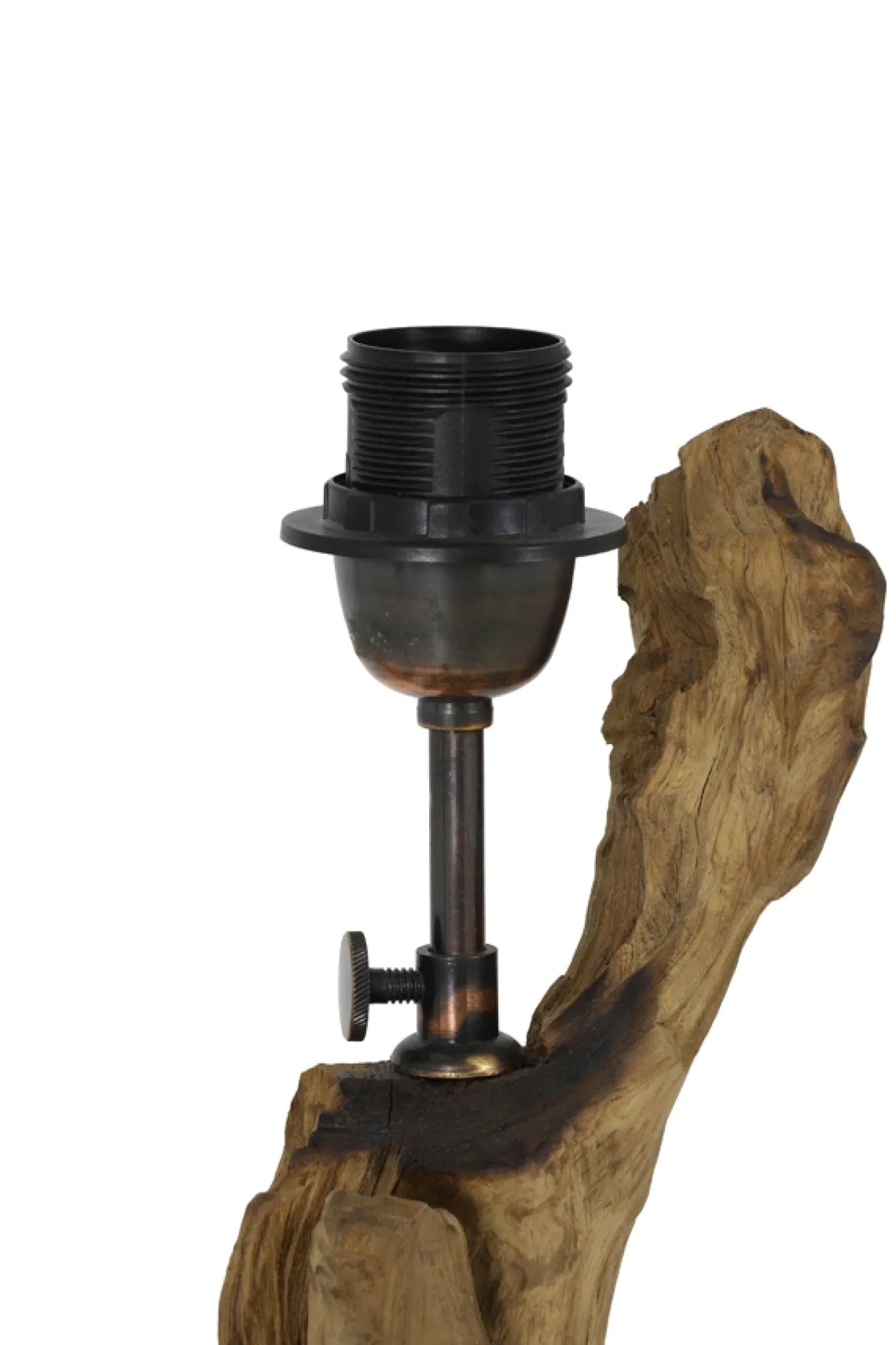 Light & Living Lampvoet Arbanasi Hout