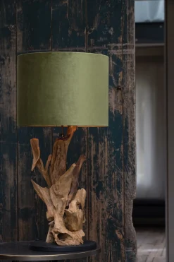 Light & Living Lampvoet Arbanasi Hout