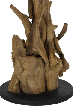 Light & Living Lampvoet Arbanasi Hout