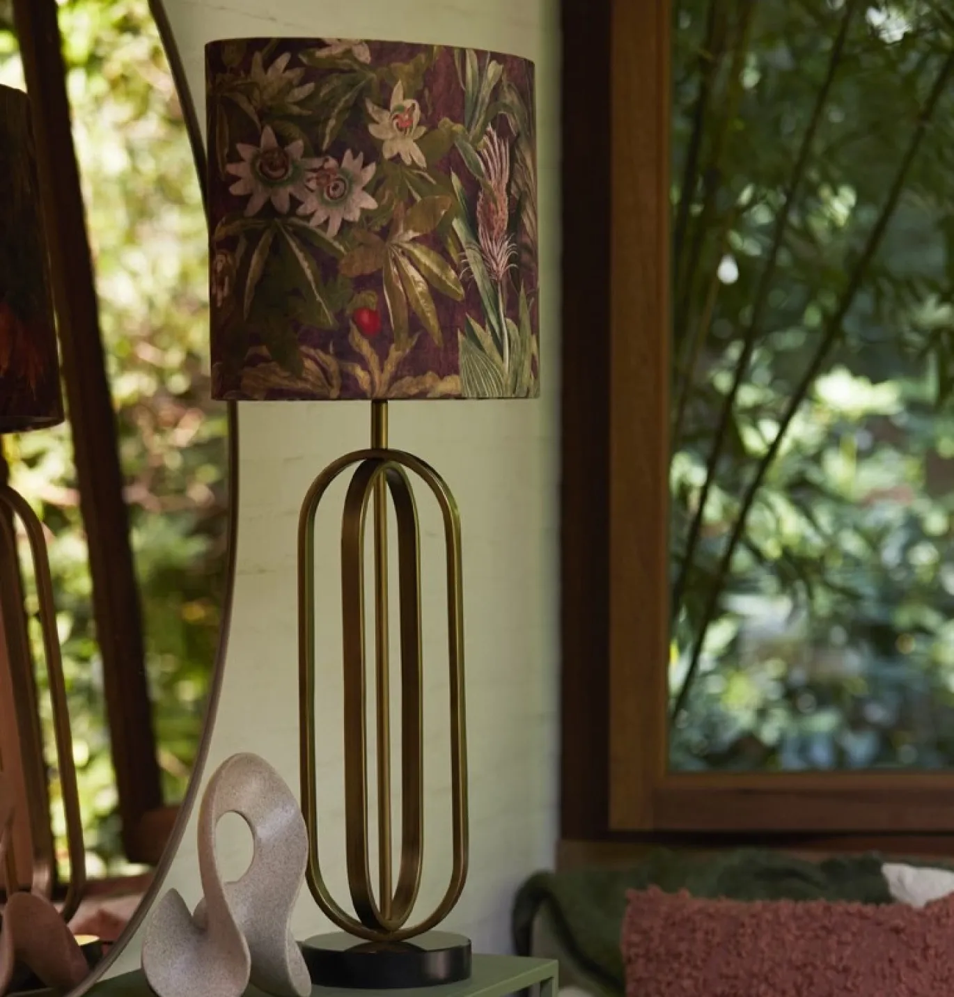 Light & Living Lampvoet Aster Antiek Brons