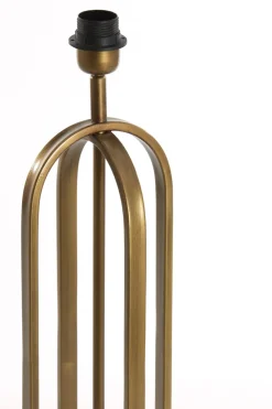 Light & Living Lampvoet Aster Antiek Brons