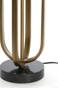 Light & Living Lampvoet Aster Antiek Brons