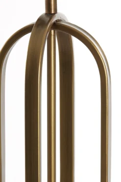 Light & Living Lampvoet Aster Antiek Brons