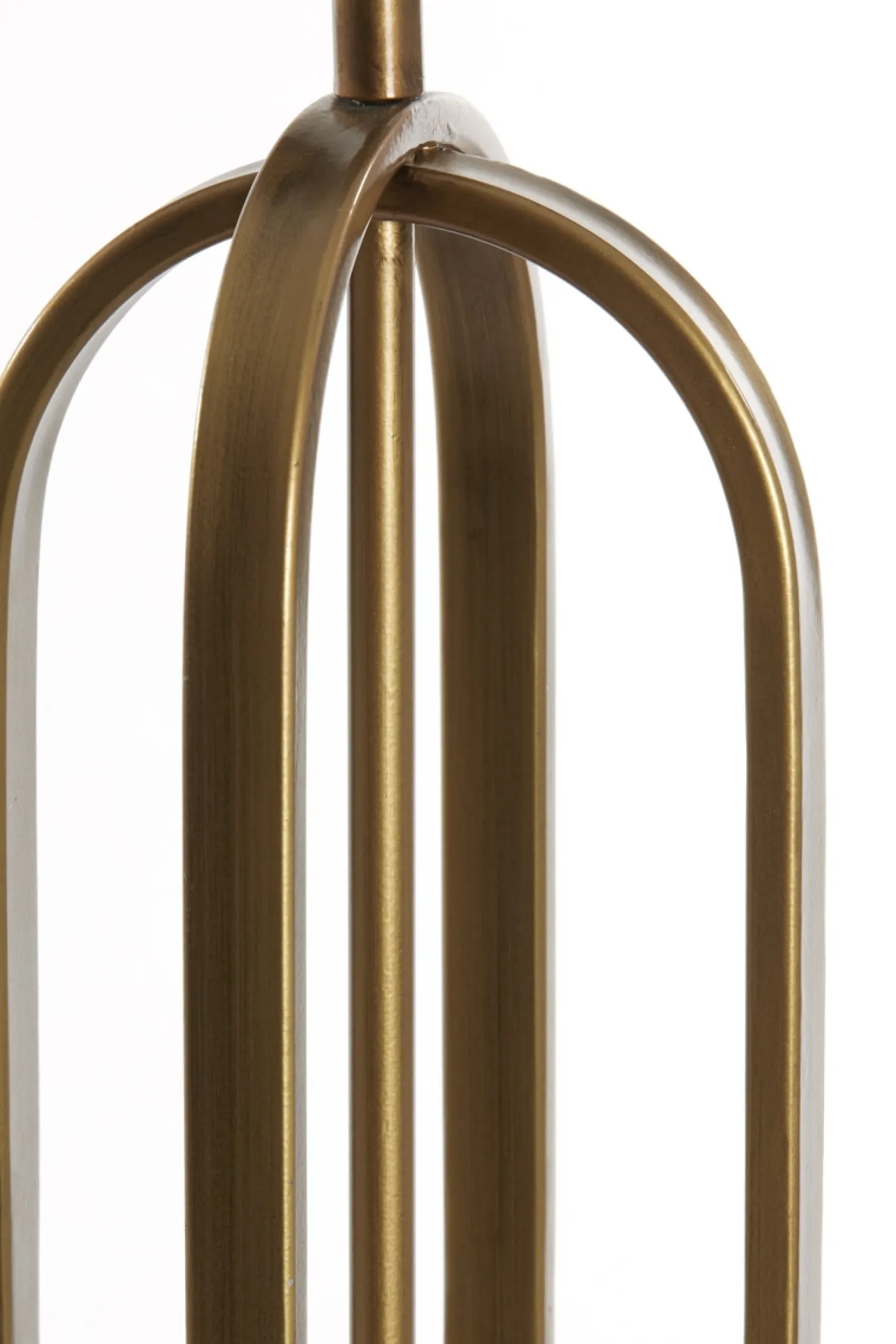 Light & Living Lampvoet Aster Antiek Brons