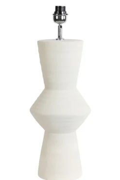 Light & Living Lampvoet Ayla Keramiek Crème 61cm