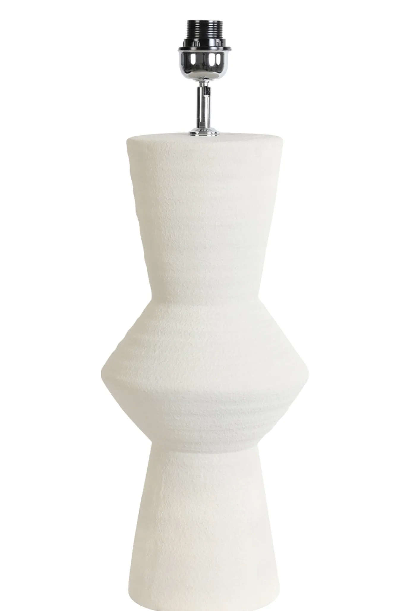 Light & Living Lampvoet Ayla Keramiek Crème 61cm