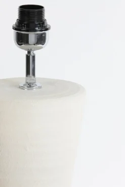 Light & Living Lampvoet Ayla Keramiek Crème 61cm