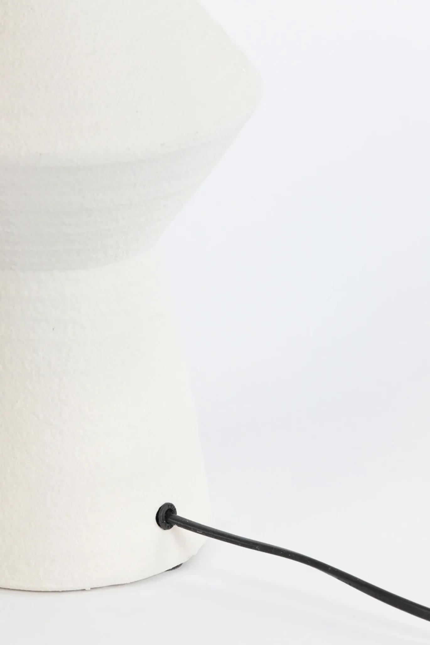 Light & Living Lampvoet Ayla Keramiek Crème 61cm