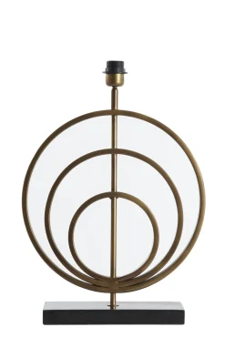 Light & Living Lampvoet Cassel Antiek Brons