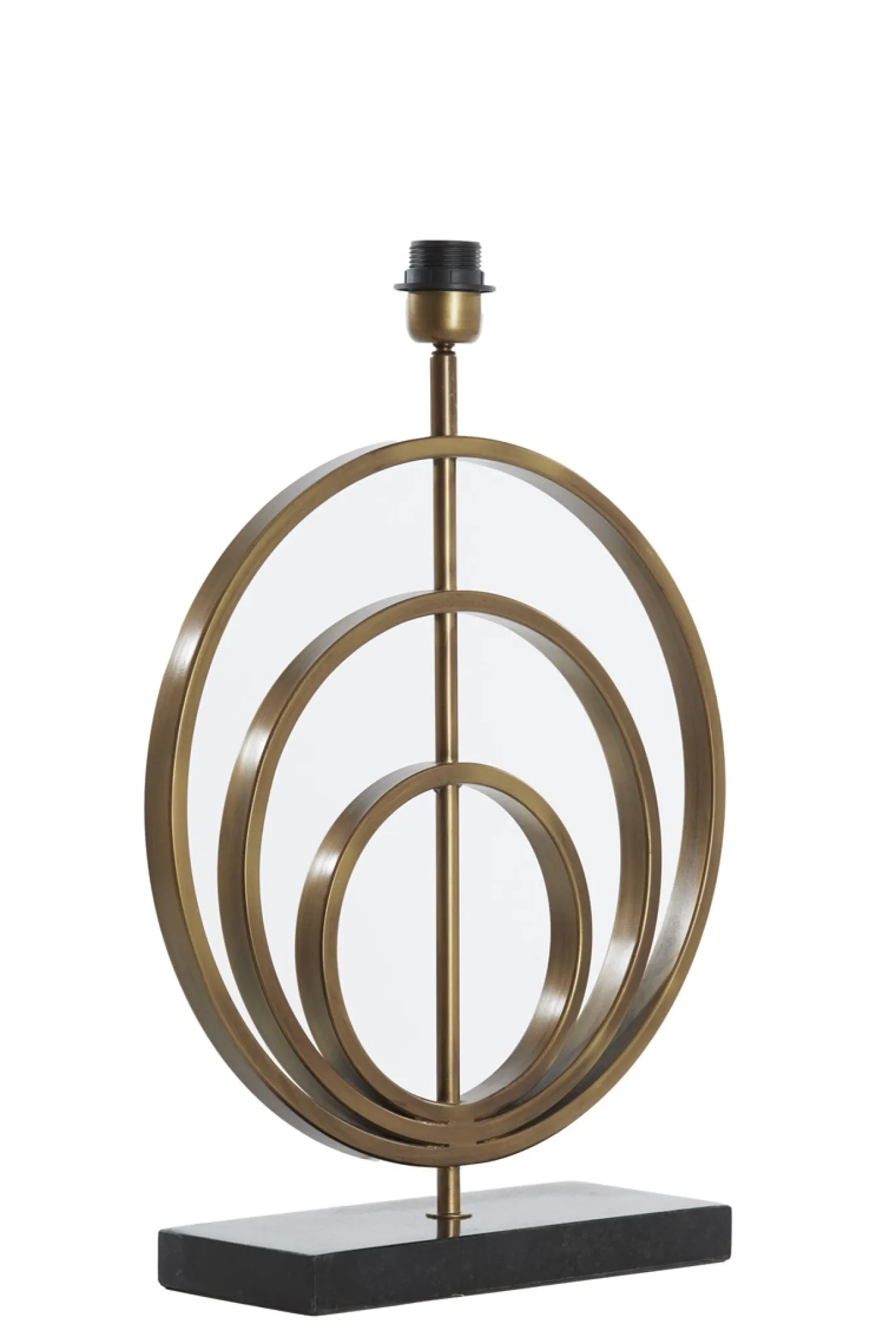 Light & Living Lampvoet Cassel Antiek Brons