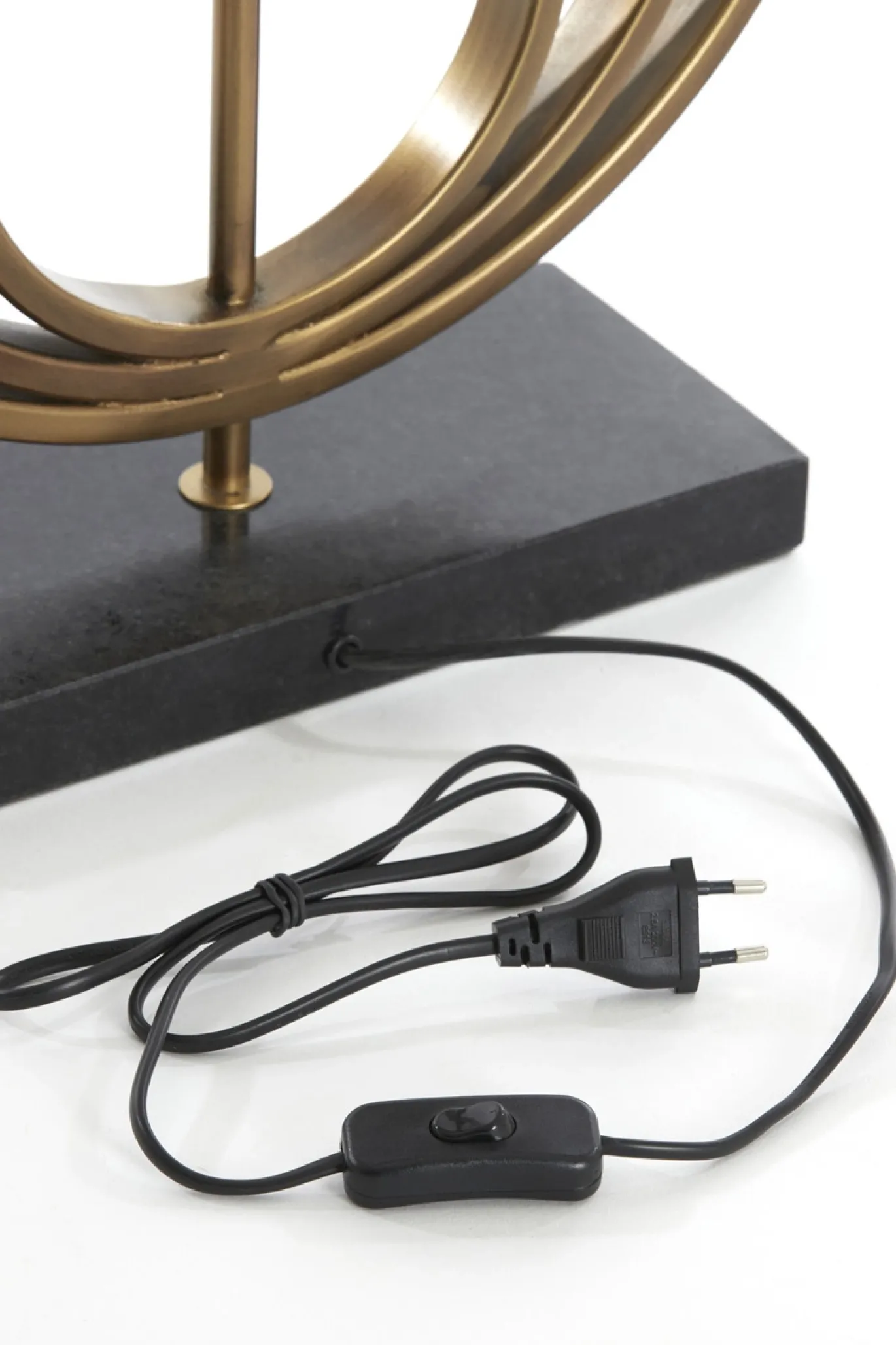 Light & Living Lampvoet Cassel Antiek Brons