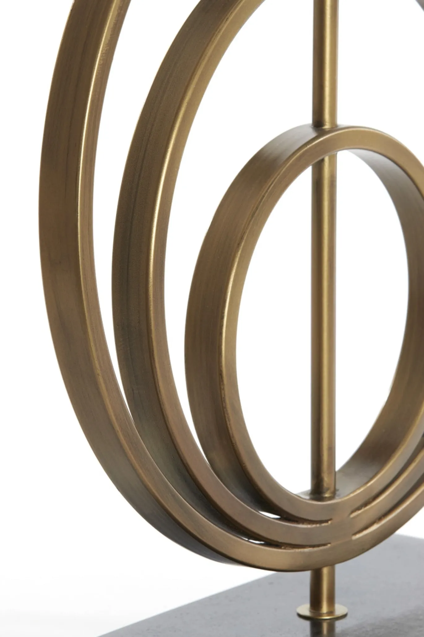 Light & Living Lampvoet Cassel Antiek Brons