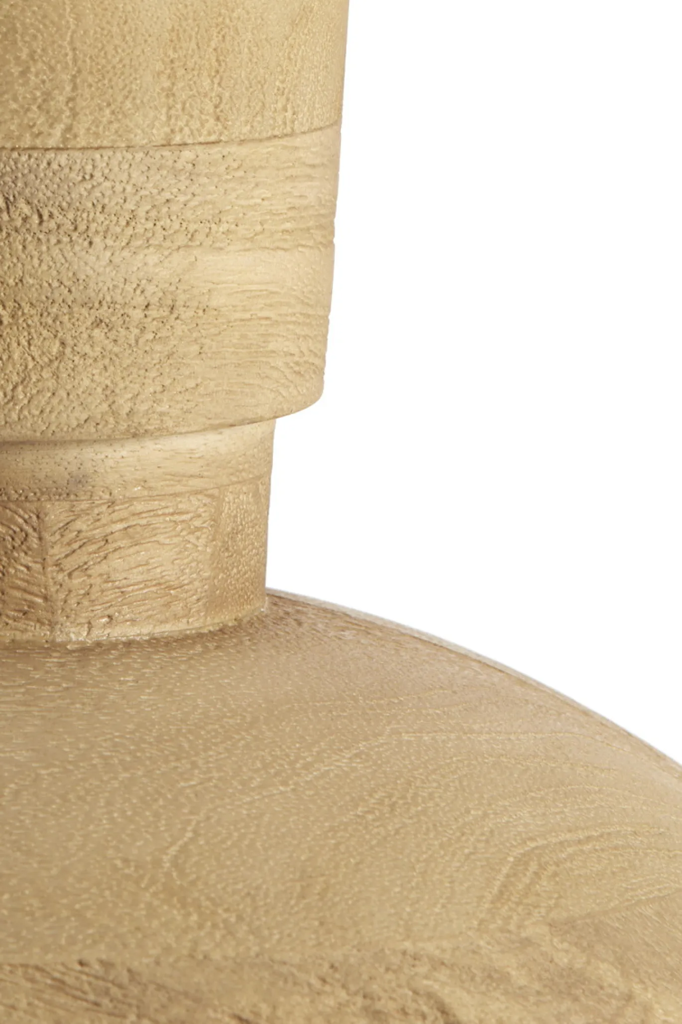 Light & Living Lampvoet Fiera Naturel Ø23cm