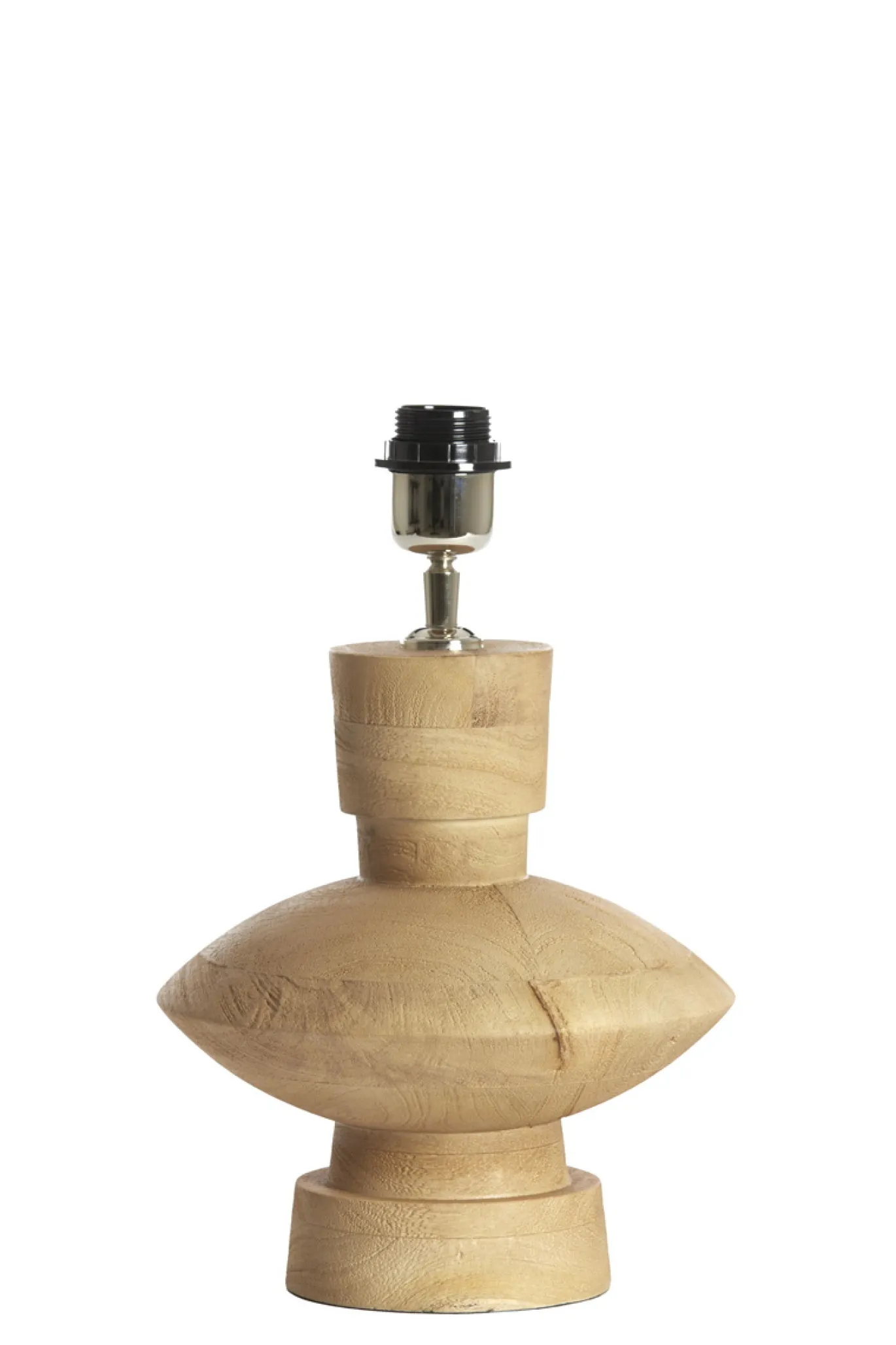Light & Living Lampvoet Fiera Naturel Ø23cm