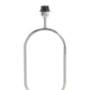 Light & Living Lampvoet Jamiri Nikkel S