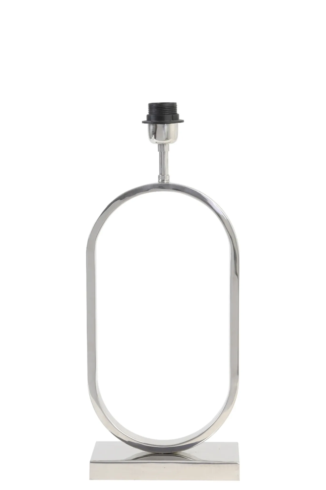 Light & Living Lampvoet Jamiri Nikkel S