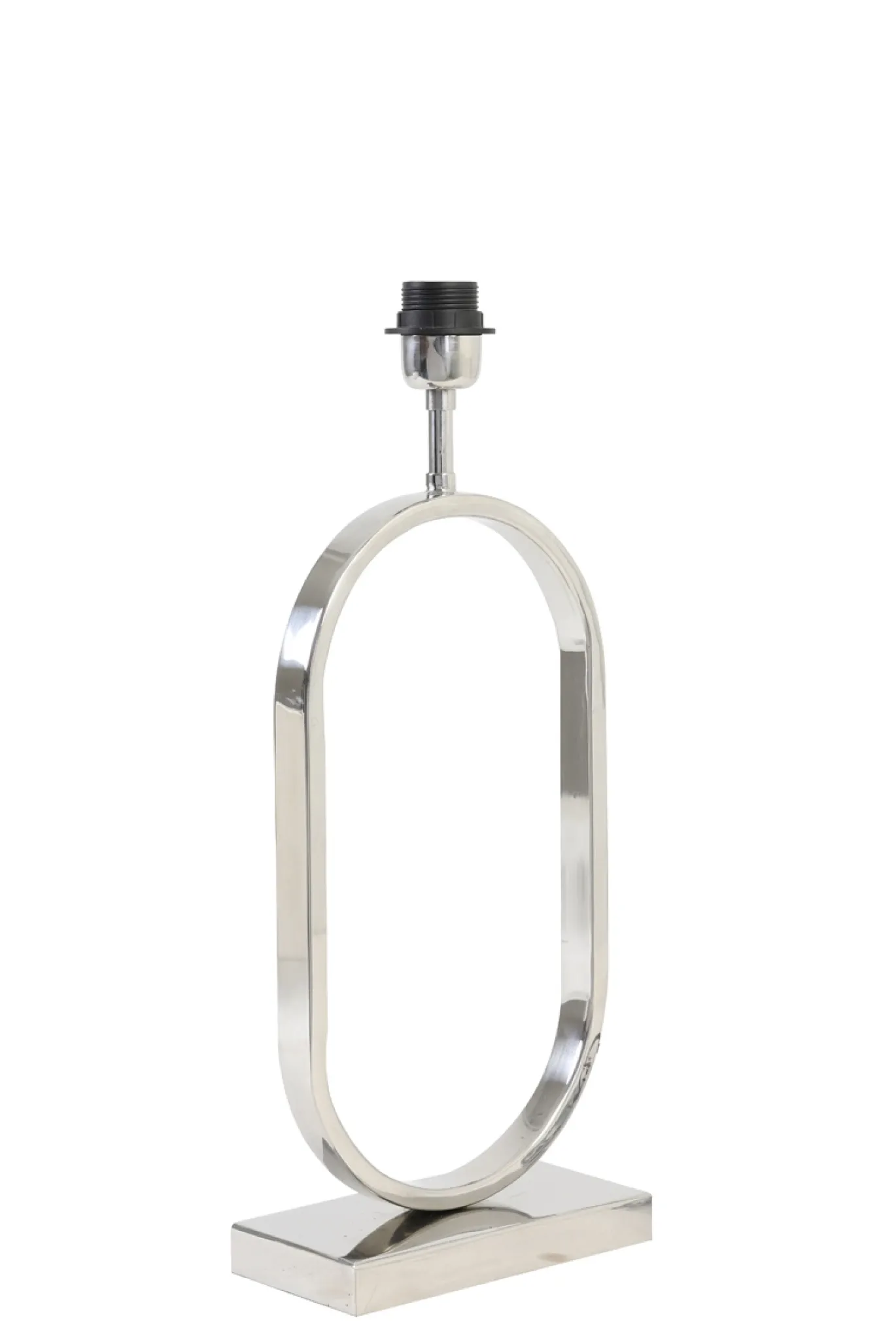 Light & Living Lampvoet Jamiri Nikkel S