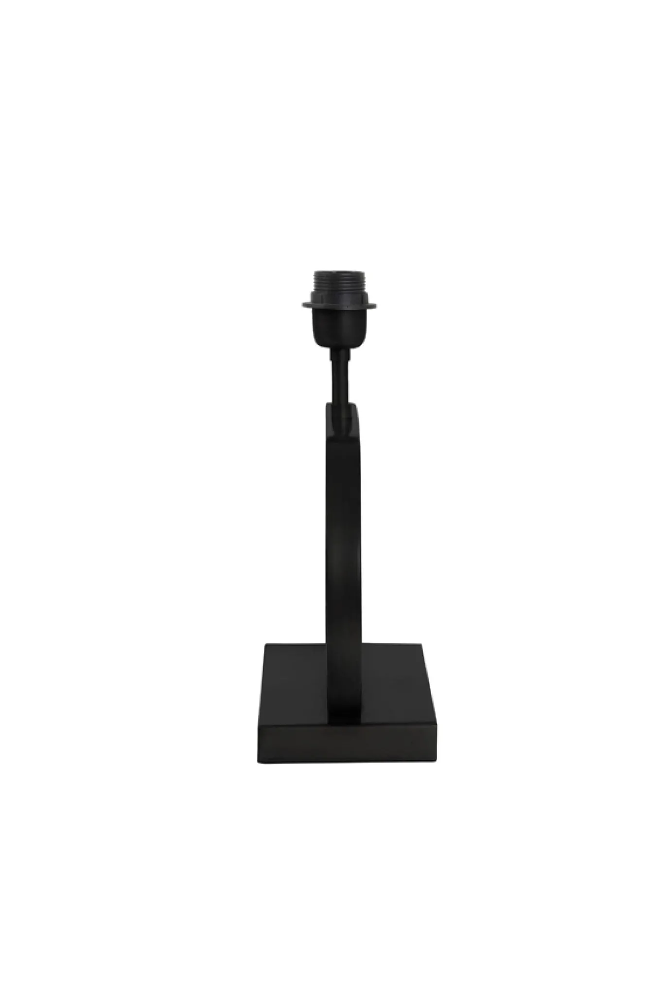 Light & Living Lampvoet Jamiro Mat Zwart 47cm