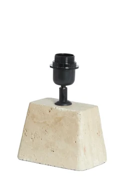 Light & Living Lampvoet Kardan Travertin Zand M
