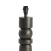 Light & Living Lampvoet Labis Antraciet S