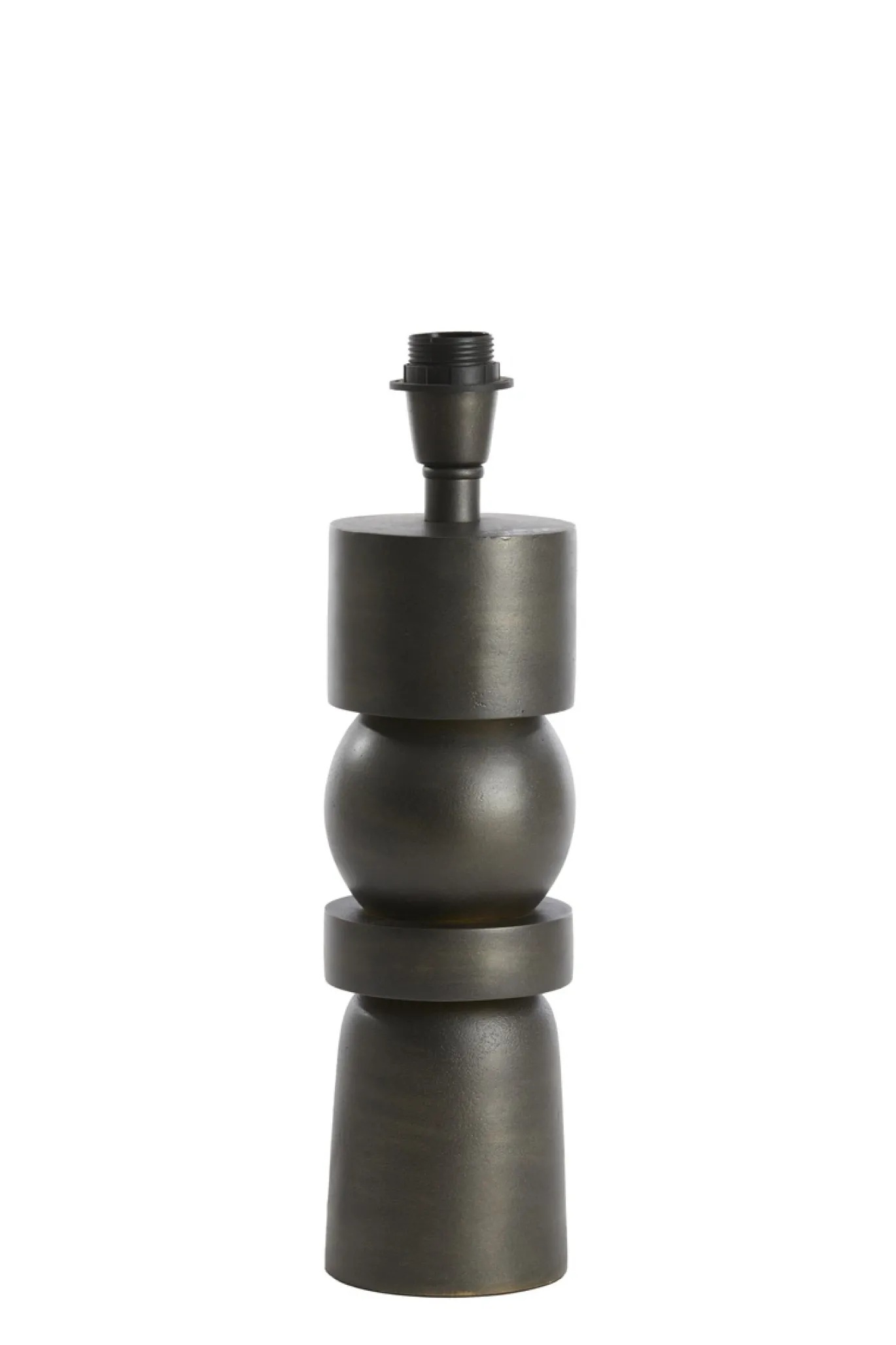 Light & Living Lampvoet Labis Antraciet S