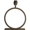Light & Living Lampvoet Liva Bruin XS