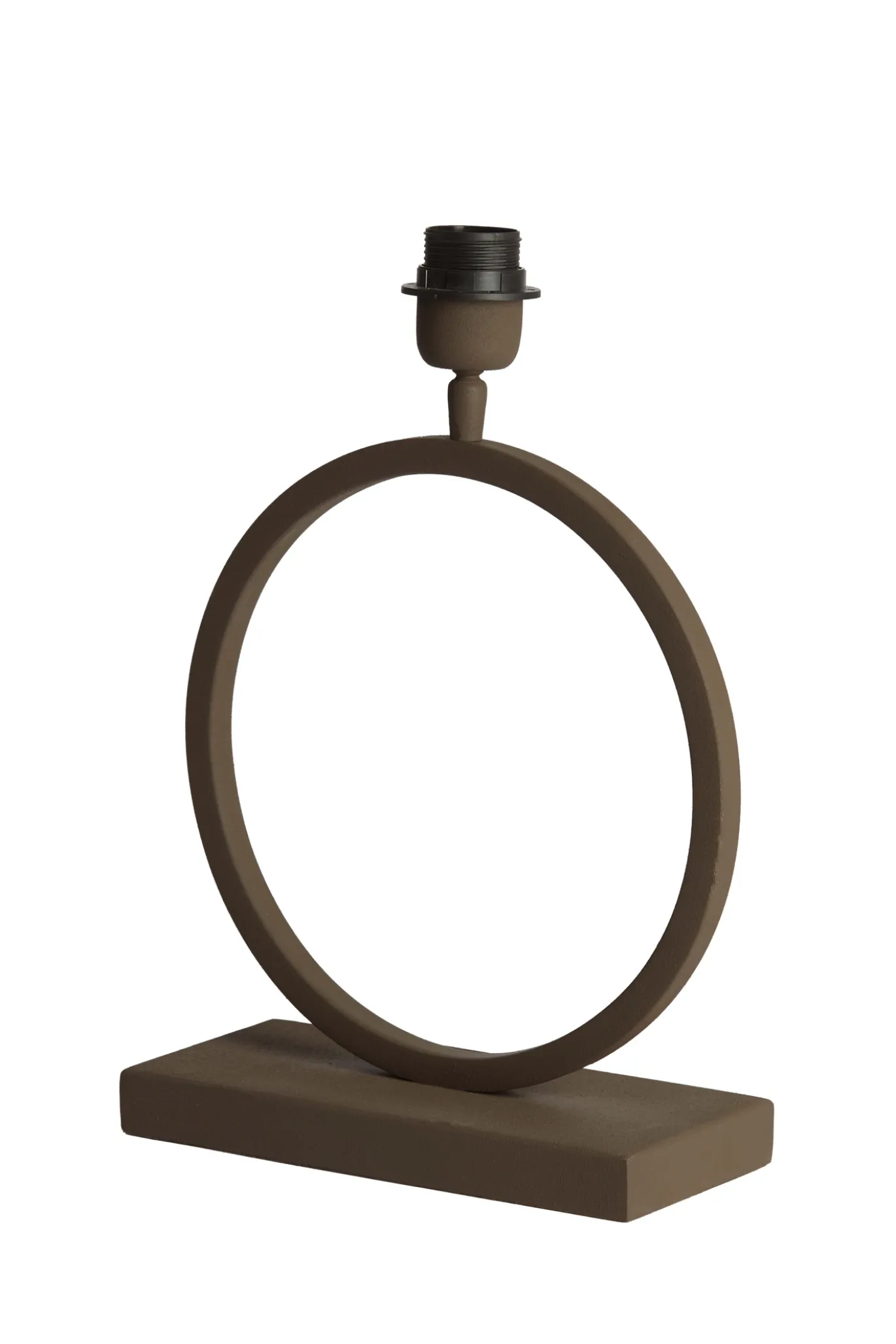 Light & Living Lampvoet Liva Bruin XS