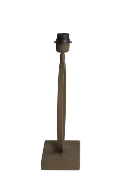Light & Living Lampvoet Liva Bruin XS