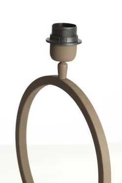 Light & Living Lampvoet Liva Bruin XS