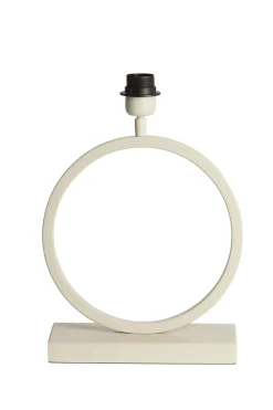 Light & Living Lampvoet Liva Crème XS
