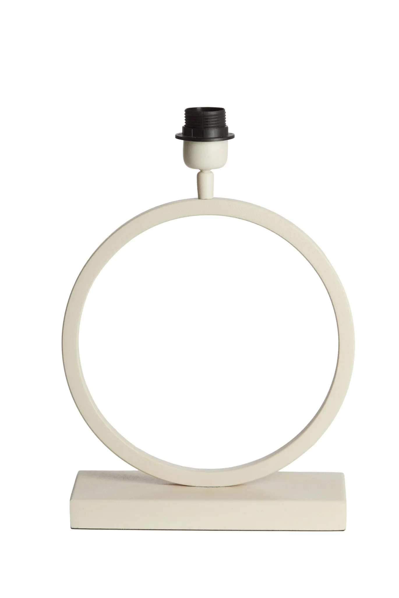 Light & Living Lampvoet Liva Crème XS