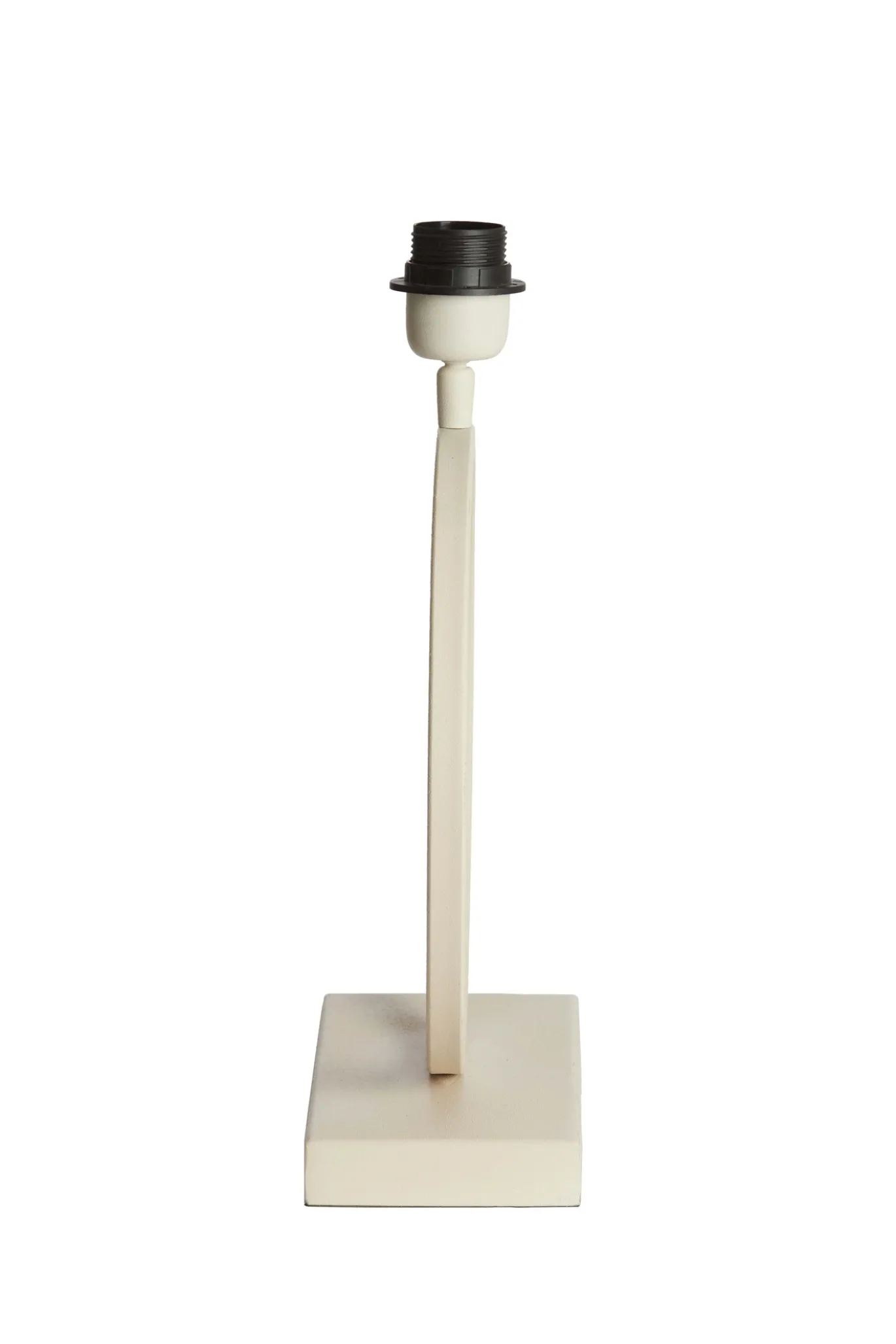 Light & Living Lampvoet Liva Crème XS