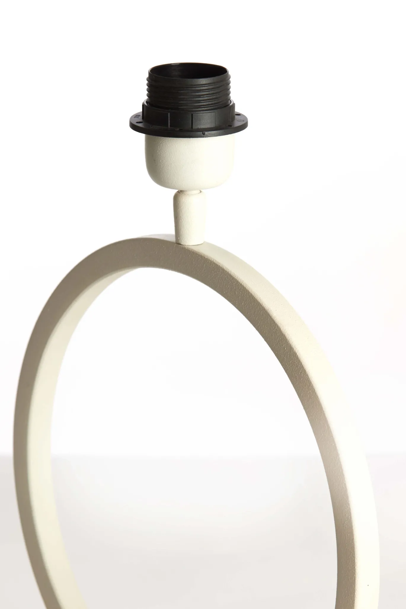 Light & Living Lampvoet Liva Crème XS