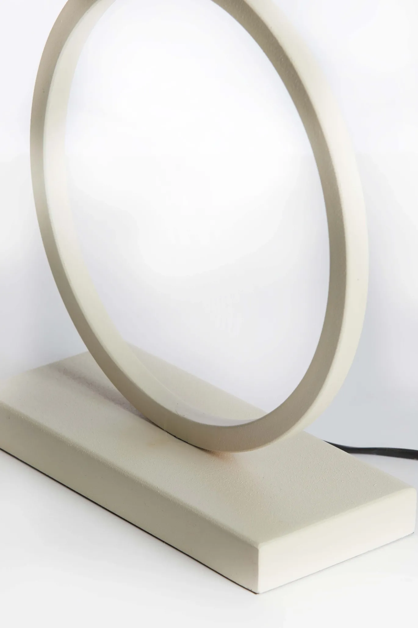 Light & Living Lampvoet Liva Crème XS