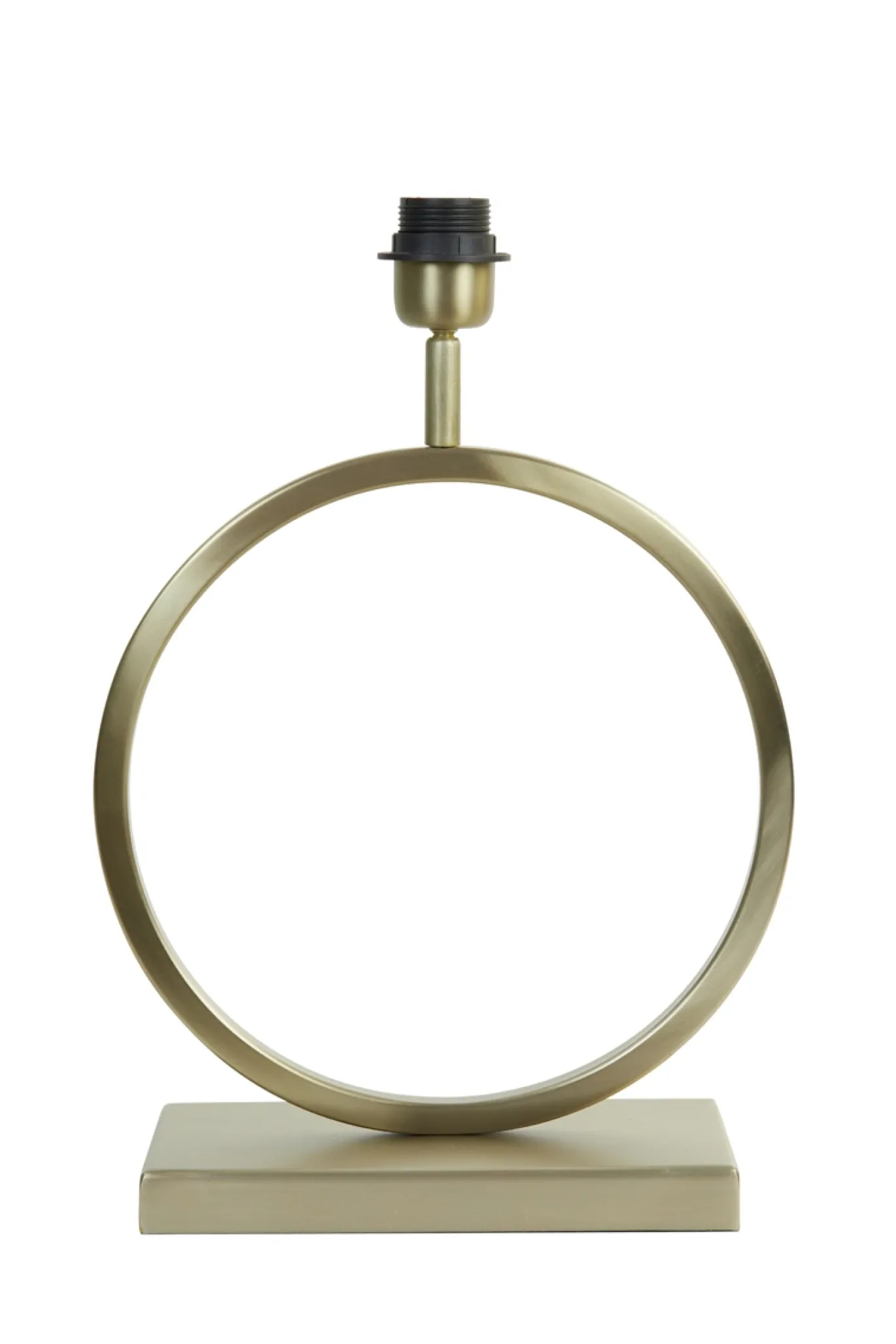 Light & Living Lampvoet Liva Licht Goud 37cm