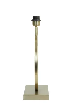 Light & Living Lampvoet Liva Licht Goud 37cm