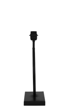 Light & Living Lampvoet Liva Mat Zwart XS