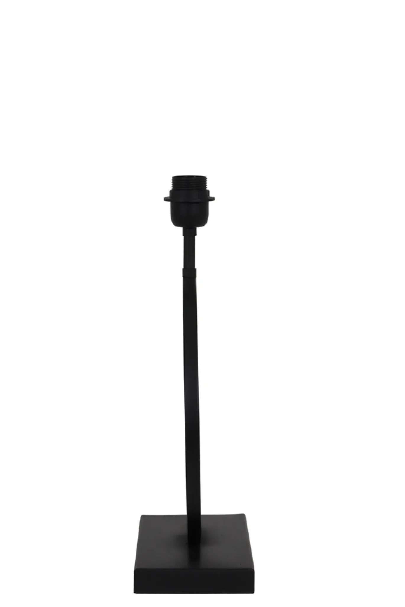 Light & Living Lampvoet Liva Mat Zwart XS