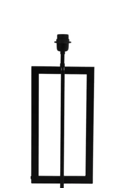 Light & Living Lampvoet Mace Mat Zwart M