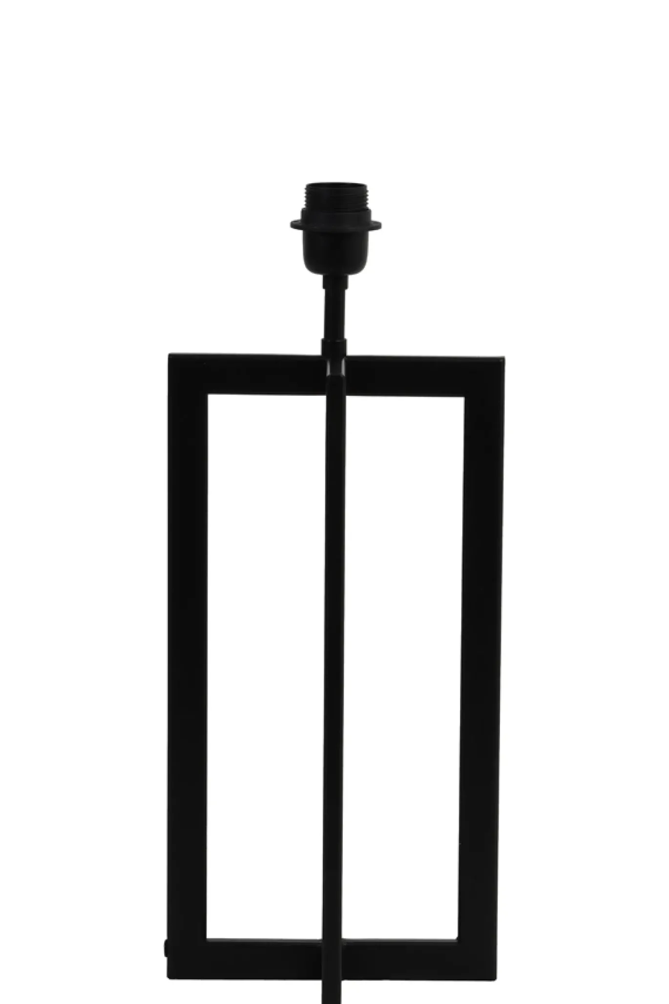 Light & Living Lampvoet Mace Mat Zwart M